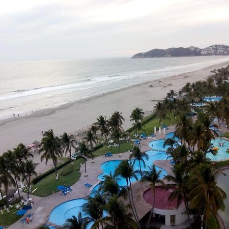 Mayan Vidanta Departamento 2 Recamaras Con Servicio De Playa Akapulko Dış mekan fotoğraf