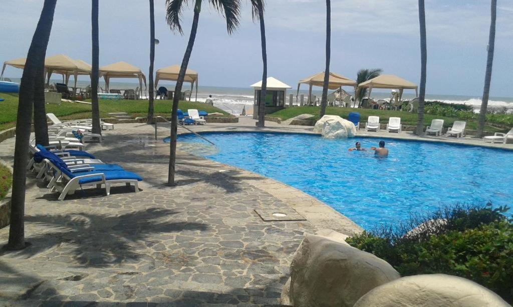 Mayan Vidanta Departamento 2 Recamaras Con Servicio De Playa Akapulko Dış mekan fotoğraf