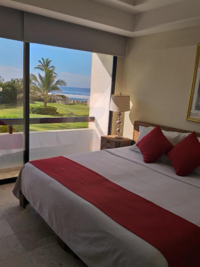 Mayan Vidanta Departamento 2 Recamaras Con Servicio De Playa Akapulko Dış mekan fotoğraf