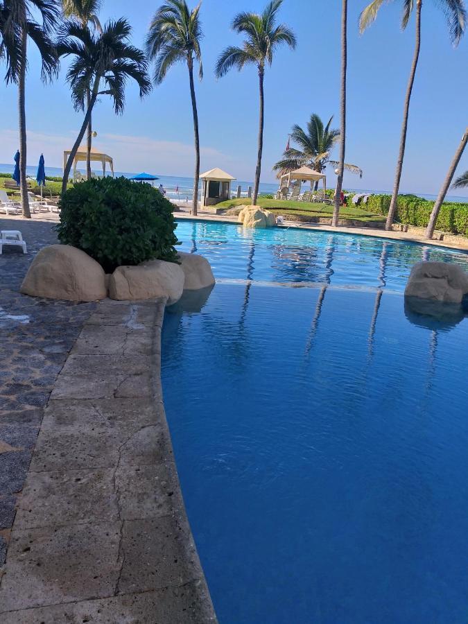Mayan Vidanta Departamento 2 Recamaras Con Servicio De Playa Akapulko Dış mekan fotoğraf