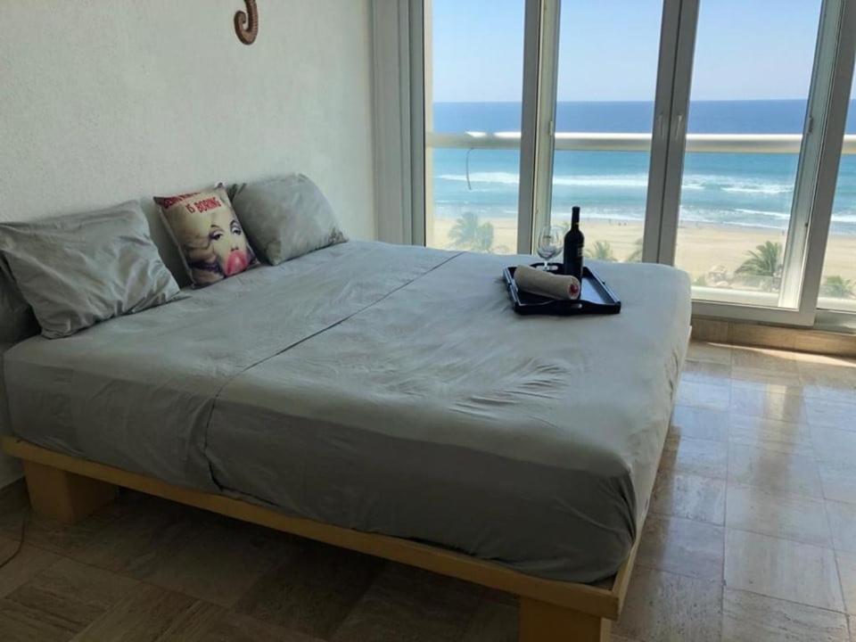 Mayan Vidanta Departamento 2 Recamaras Con Servicio De Playa Akapulko Dış mekan fotoğraf