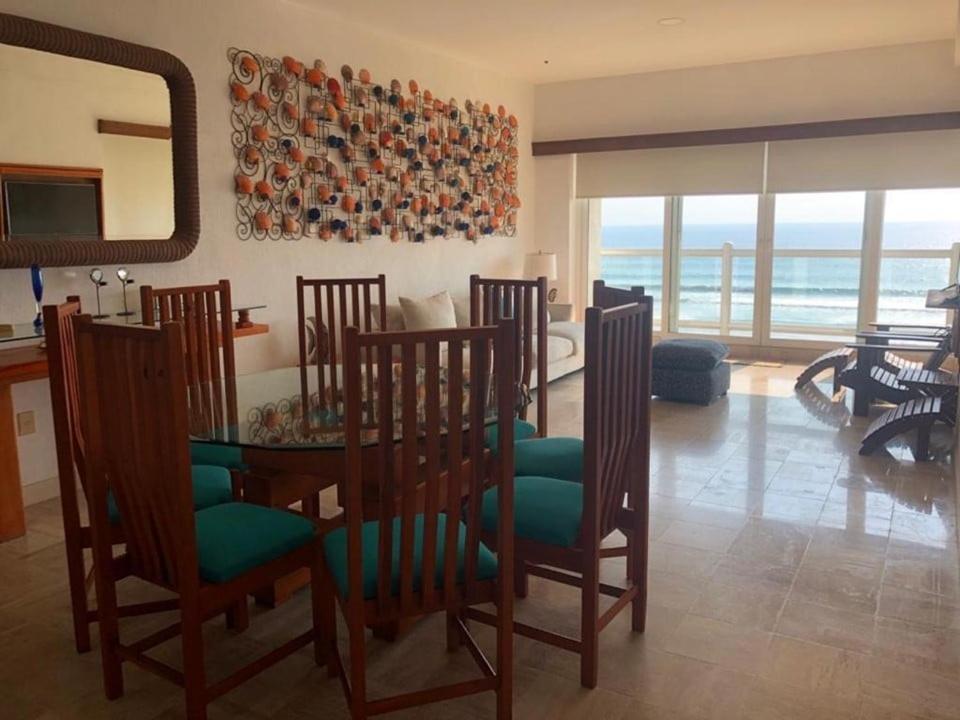 Mayan Vidanta Departamento 2 Recamaras Con Servicio De Playa Akapulko Dış mekan fotoğraf