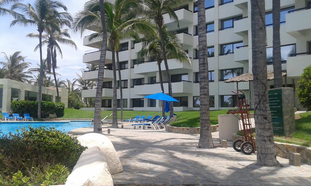 Mayan Vidanta Departamento 2 Recamaras Con Servicio De Playa Akapulko Oda fotoğraf