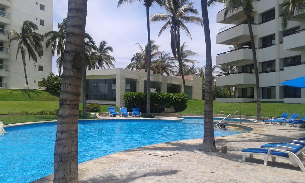 Mayan Vidanta Departamento 2 Recamaras Con Servicio De Playa Akapulko Oda fotoğraf