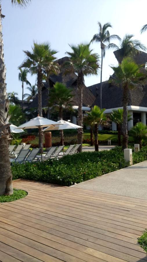 Mayan Vidanta Departamento 2 Recamaras Con Servicio De Playa Akapulko Dış mekan fotoğraf